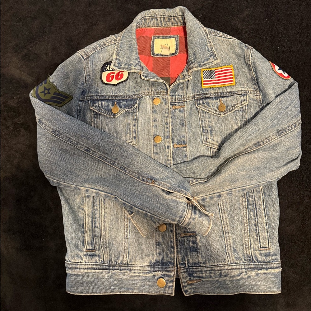 Vintage Jean Jacket